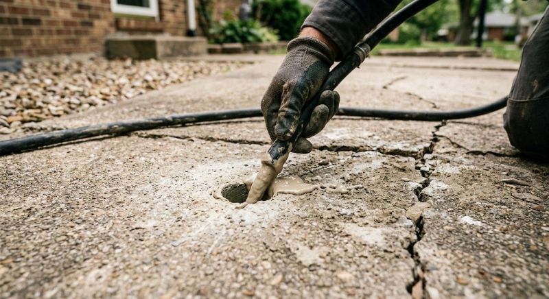 Concrete Lifting in Miami Dade County, FL
