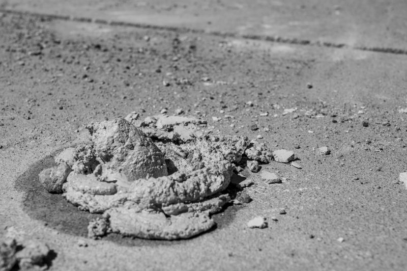 Poly Jacking Equipment Setup