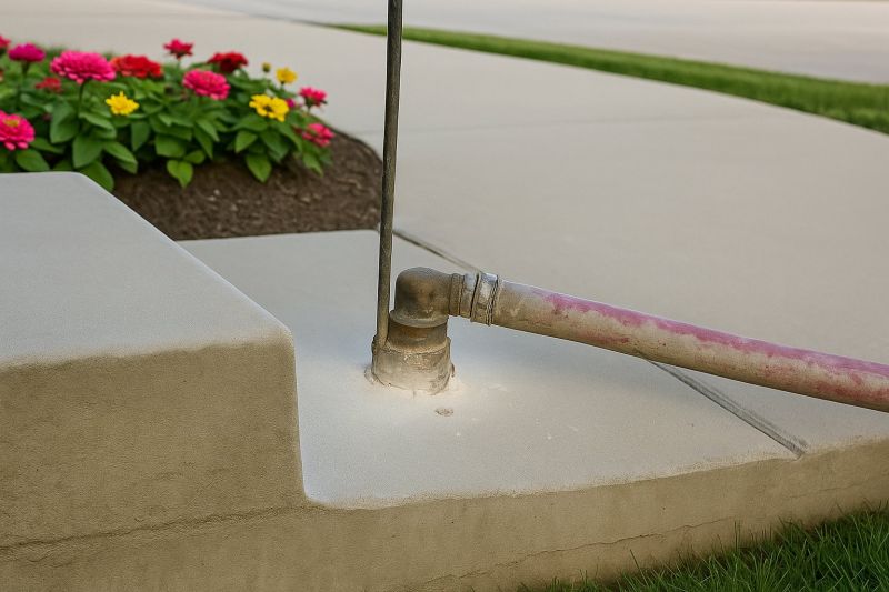 Mudjacking in Des Moines, IA