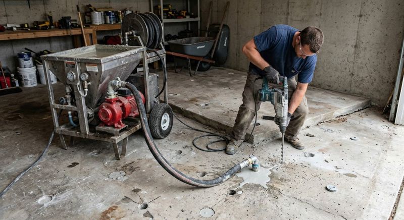 Poly Lifting in Miami Dade County, FL