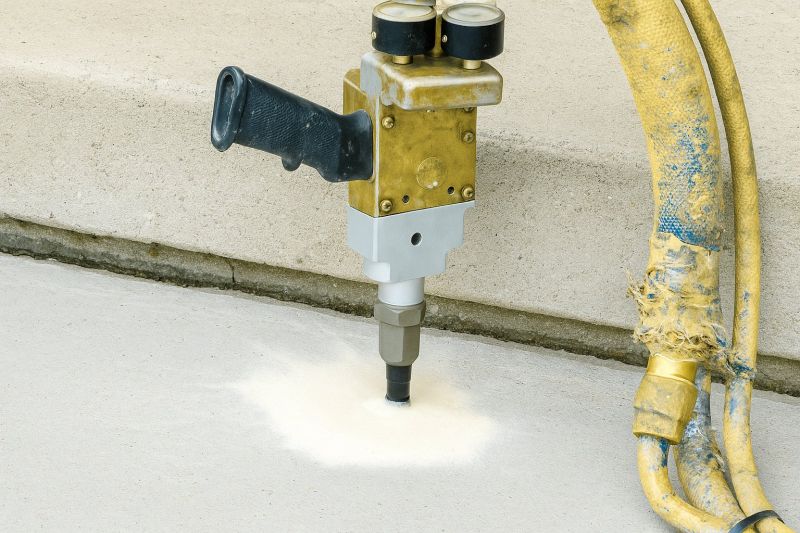 Slab Mudjacking in Corpus Christi, TX