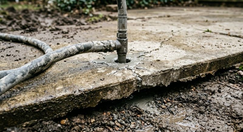 Uneven Pavement Repair in Miami Dade County, FL